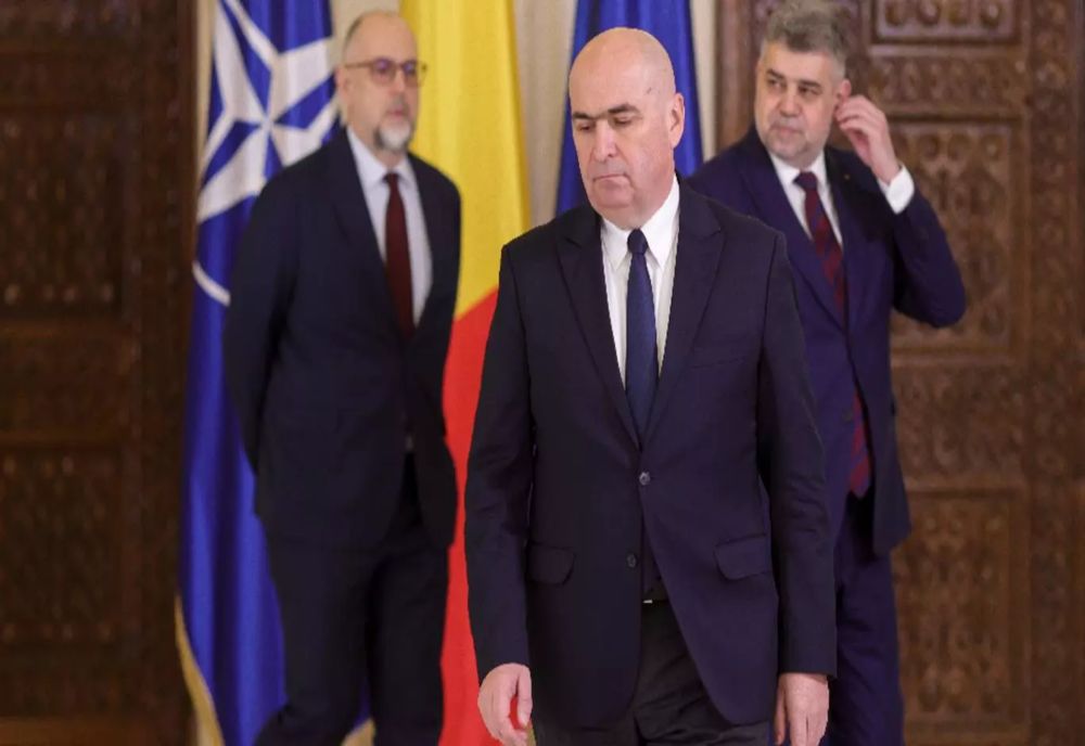 BOLOJAN CERE USR-IȘTILOR SĂ VINĂ LA GUVERNARE: AR FI UN LUCRU BUN SĂ ÎNTĂRIM COALIȚIA CU AJUTORUL USR