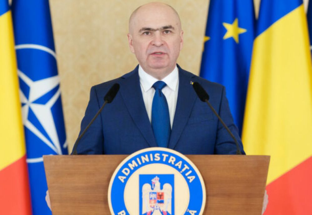 BOLOJAN, RĂSPUNS FERM DESPRE CANDIDATURA LA PREZIDENȚIALE: COALIŢIA GUVERNAMENTALĂ ARE UN PROTOCOL, ARE UN CANDIDAT STABILIT ŞI VOI RESPECTA ACEST PROTOCOL