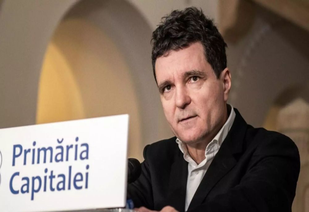 NICUȘOR DAN DESPRE REVENIREA LA SEFIA USR: „NU. EU ÎMI DORESC SĂ FIU PREȘEDINTELE ROMÂNIEI, ȘI ATUNCI DISCUȚIA ASTA ESTE EXCLUSĂ”