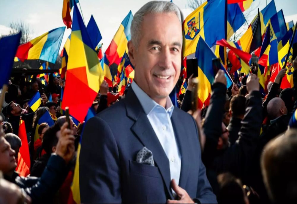 ZIUA MARELUI MITING AL DEMNITĂȚII NAȚIONALE. CĂLIN GEORGESCU ȘI GEORGE SIMION VIN ÎN FAȚA ROMÂNILOR, ÎN CENTRUL BUCUREȘTIULUI