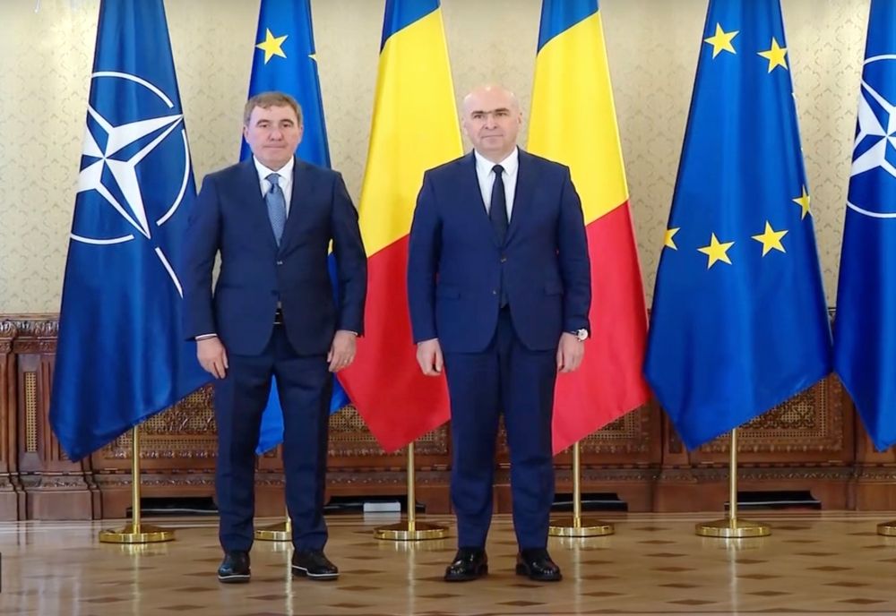 PREȘEDINTELE INTERIMAR ILIE BOLOJAN: SCENE SFÂȘIETOARE DIN SUMÎ ÎN ACEASTĂ DUMINICĂ A FLORIILOR, CÂND RACHETELE RUSEȘTI AU UCIS CIVILI NEVINOVAȚI