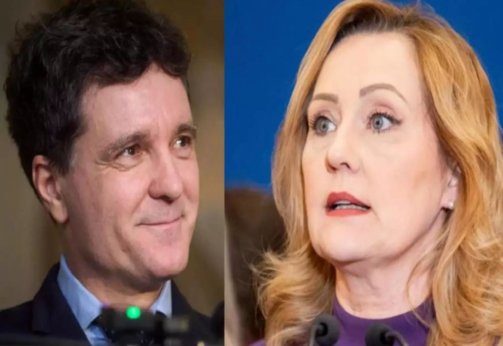 NICUȘOR DAN ANUNȚĂ CĂ ÎI FACE PLÂNGERE PENALĂ ELENEI LASCONI, DUPĂ PUBLICAREA FOTOGRAFIILOR CU PONTA ȘI COLDEA