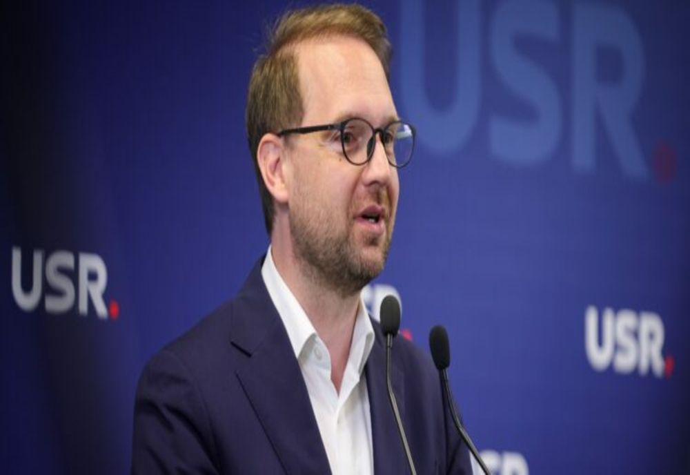 LIDERUL USR, DOMINIC FRITZ, DESPRE CRITICILE PSD LA ADRESA GUVERNULUI: CA SĂ NU FIU POPULIST, ACEST TEATRU POLITIC, ÎNTR-O OARECARE MĂSURĂ, FACE PARTE DIN DEMOCRAȚIE
