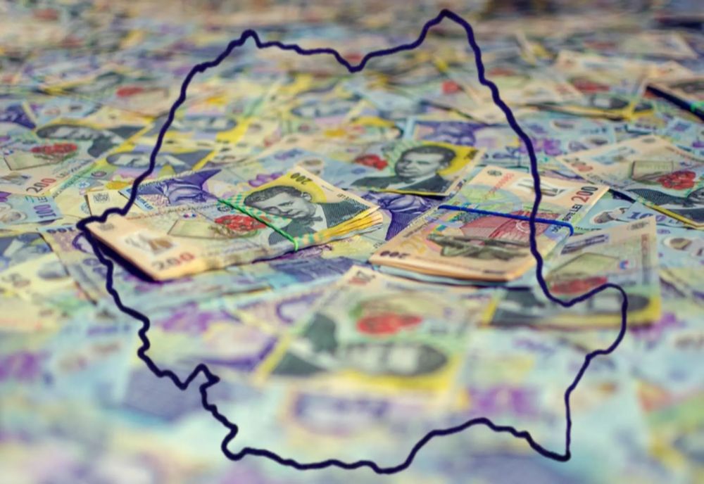 Semnal de alarmă de la JP Morgan: România ajunge să se împrumute ca o economie de mâna a doua