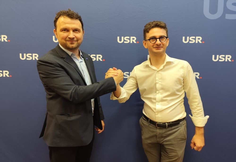  CONSILIERUL LOCAL MANUEL IACOB A FOST ALES, SÂMBĂTĂ, ÎN FUNCŢIA DE PREŞEDINTE AL FILIALEI USR NEAMŢ