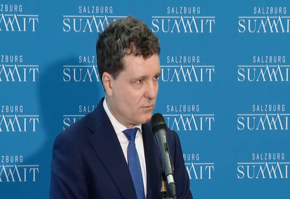 NICUȘOR DAN, DESPRE NEGOCIERILE DIN SUA: ”SPER SĂ AVEM ÎNTÂLNIREA TRILATERALĂ ADEVĂRATĂ TRUMP-PUTIN-ZELENSKI”