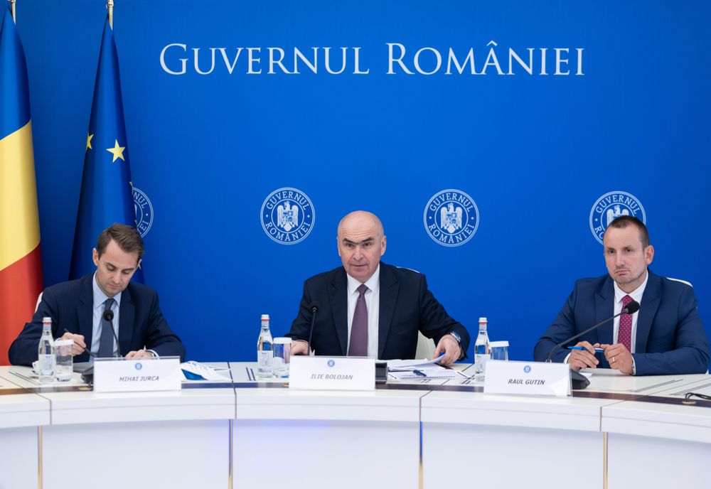 ILIE BOLOJAN, VESTE MARE: ROMÂNIA PRIMEȘTE 10 MILIARDE DE EURO PRIN PNRR ÎN 2026. ”VOR FI BAZA INVESTIȚIILOR”