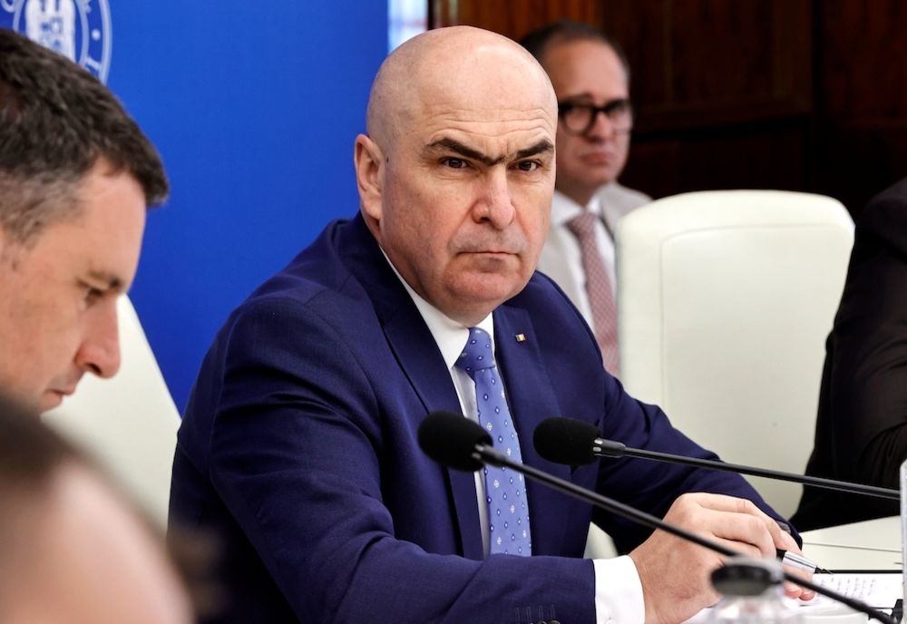 ILIE BOLOJAN: ”NU SE PUNE PROBLEMA SĂ PLEC. PREFER SĂ MĂ FAC CĂ NU VĂD ȘI NU AUD”