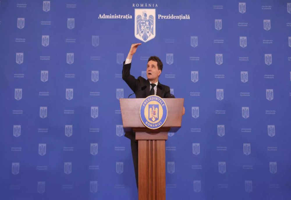 NICUȘOR DAN, DISCUȚII LA PALATUL COTROCENI CU REPREZENTANȚII MAGISTRAȚILOR, PE TEMA REFORMEI PENSIILOR