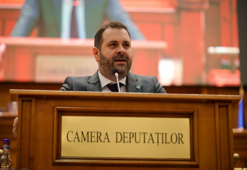 LA SOLICITAREA USR, NOUL PREȘEDINTE ANAF VINE ÎN PARLAMENT PE 16 SEPTEMBRIE