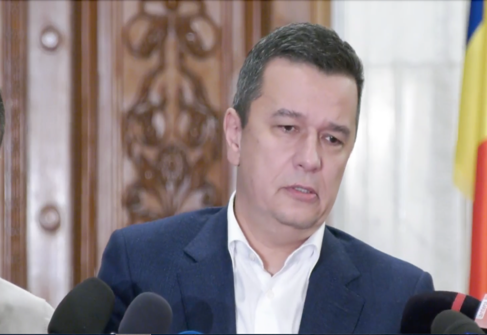 Sorin Grindeanu nu exclude un guvern cu patrioții de la AUR. Alianță de uniune pregătită să salveze țara din ghearele reziștilor lui Bolojan