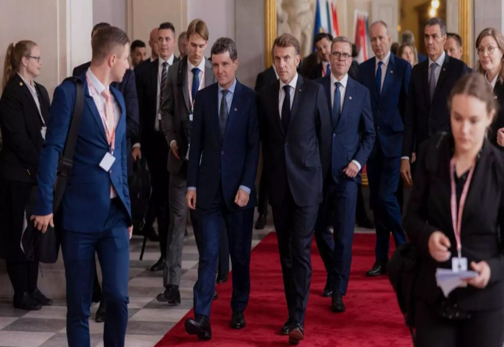 NICUȘOR DAN, LA CONSILIUL EUROPEAN DE LA BRUXELLES. SITUAȚIA DIN UCRAINA ȘI ORIENTUL MIJLOCIU, PE AGENDA DISCUȚIILOR