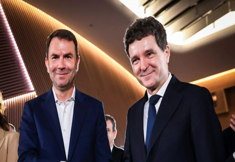 Cătălin Drulă și-a depus oficial candidatura pentru Primăria Capitalei: Împreună putem reconstrui încrederea și putem merge pe drumul onest început de Nicușor Dan