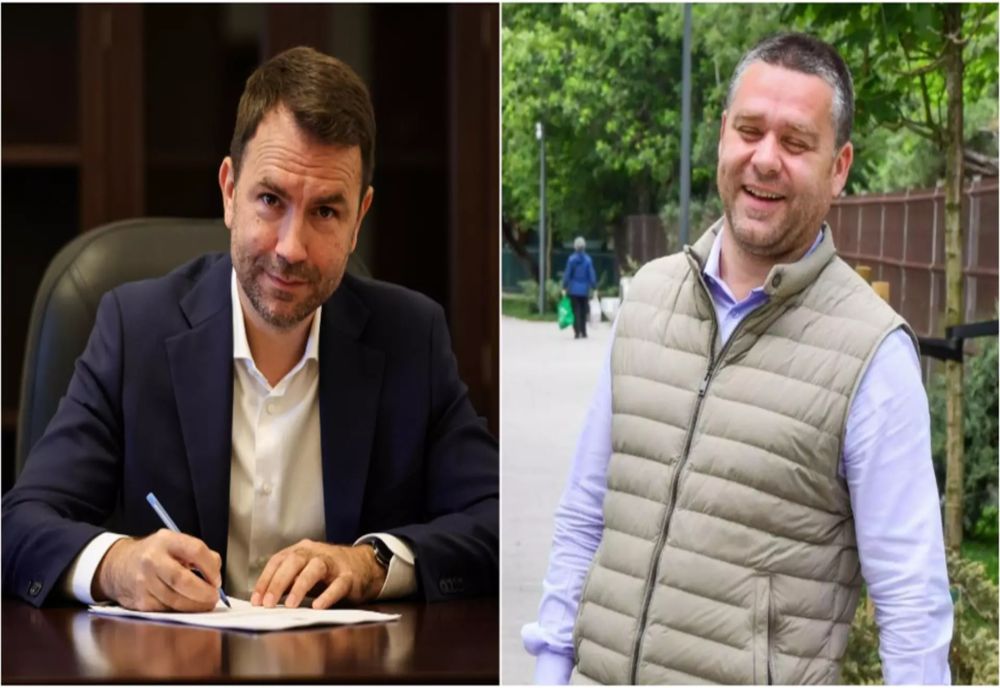 Scandal după ultimul sondaj. Ciucu îi dă replica lui Drulă: ”Ce vină am eu că e pe locul patru”