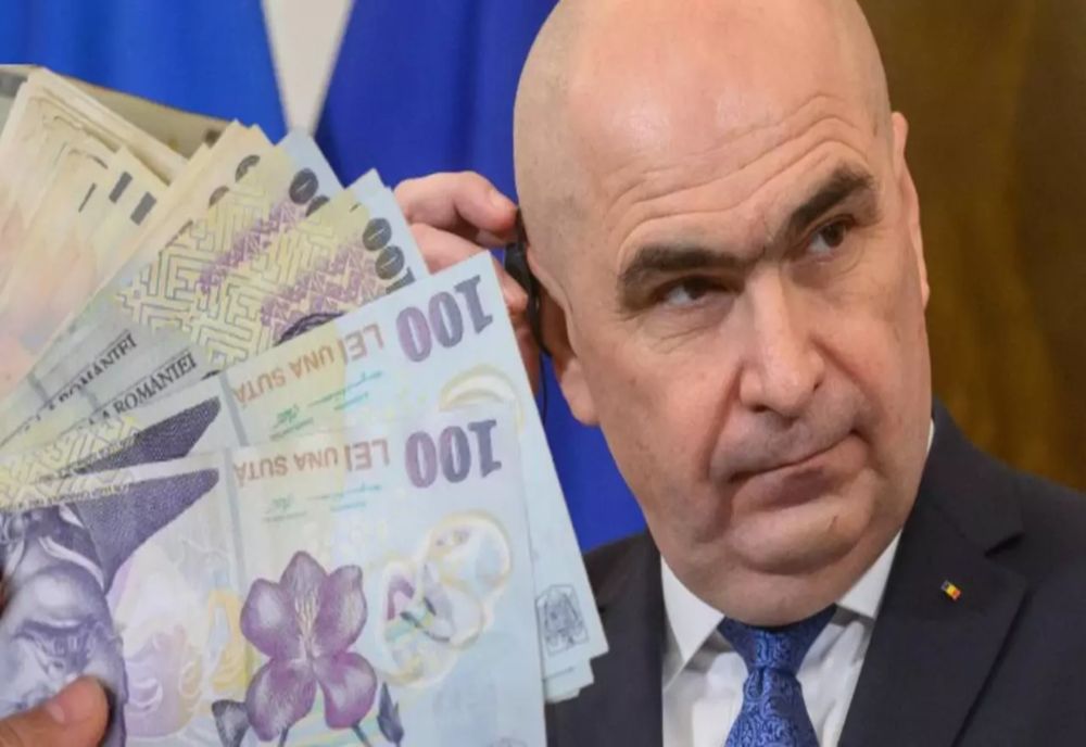 Bolojan împarte banii românilor: întâlnire crucială la Palatul Victoria