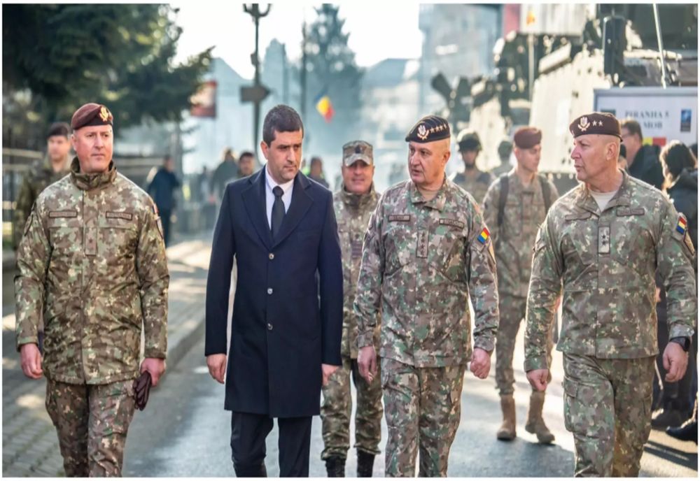 Ministrul Apărării - întrevederi la Munchen cu reprezentanți ai industriei europene de apărare