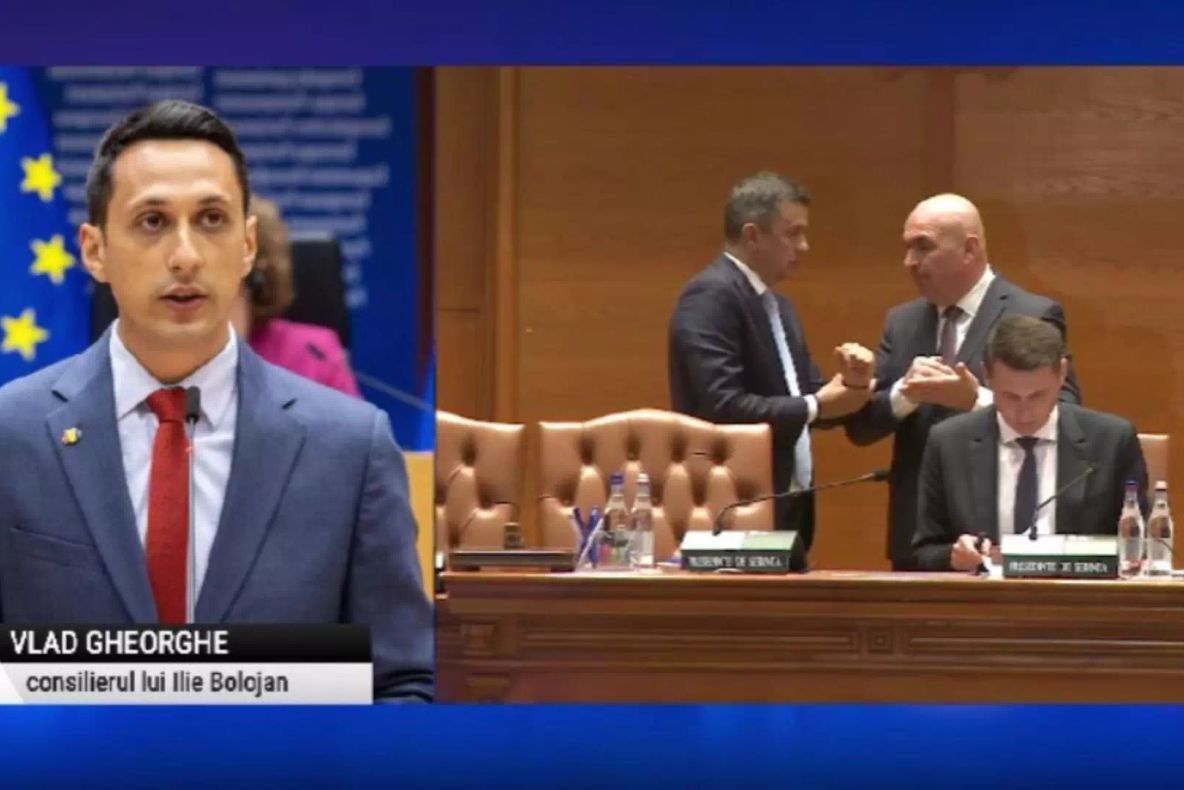 Vlad Gheorghe: „Baletul politic al PSD încurcă pe toată lumea!”