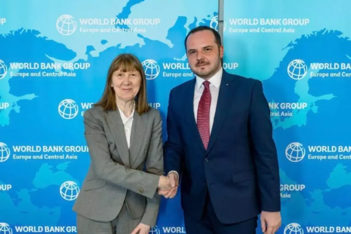 Ministrul Sănătății, față în față cu reprezentanții Băncii Mondiale. Reformele în sistemul de sănătate și proiectele din România, pe masa discuțiilor