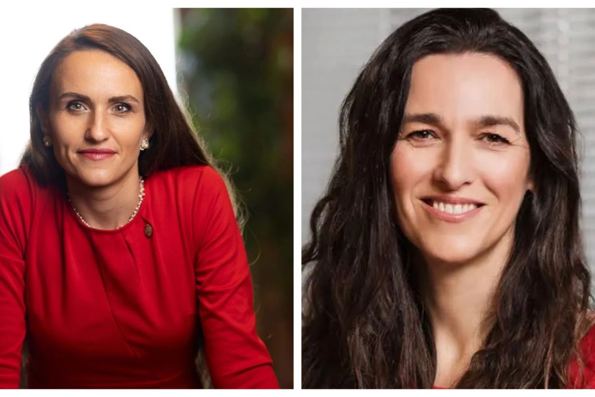 Oana Țoiu a discutat cu viitoarea ministră de Externe a Ungariei