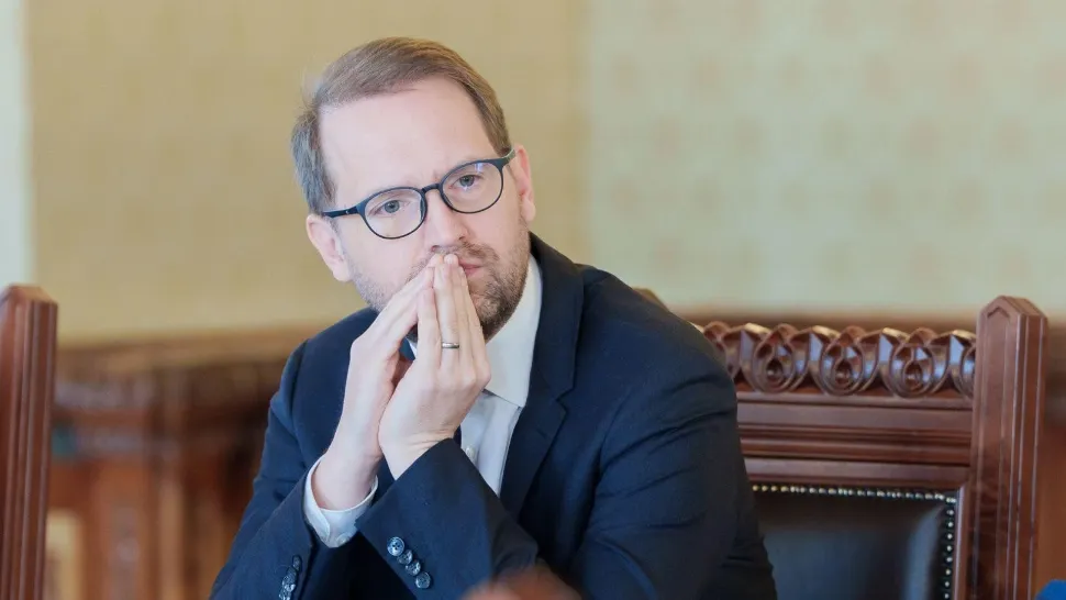 Noua Lege a integrității a fost adoptată. Dominic Fritz pierde funcția de primar