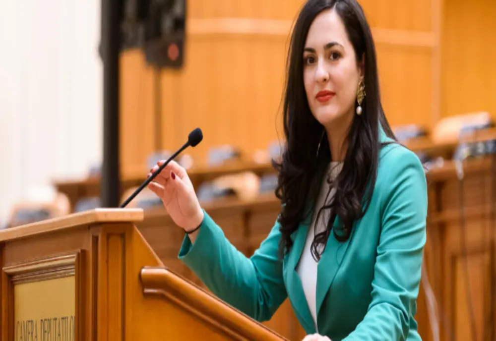 Diana Stoica (USR): Ordinea de zi pentru plenul Camerei Deputaților este ilegală