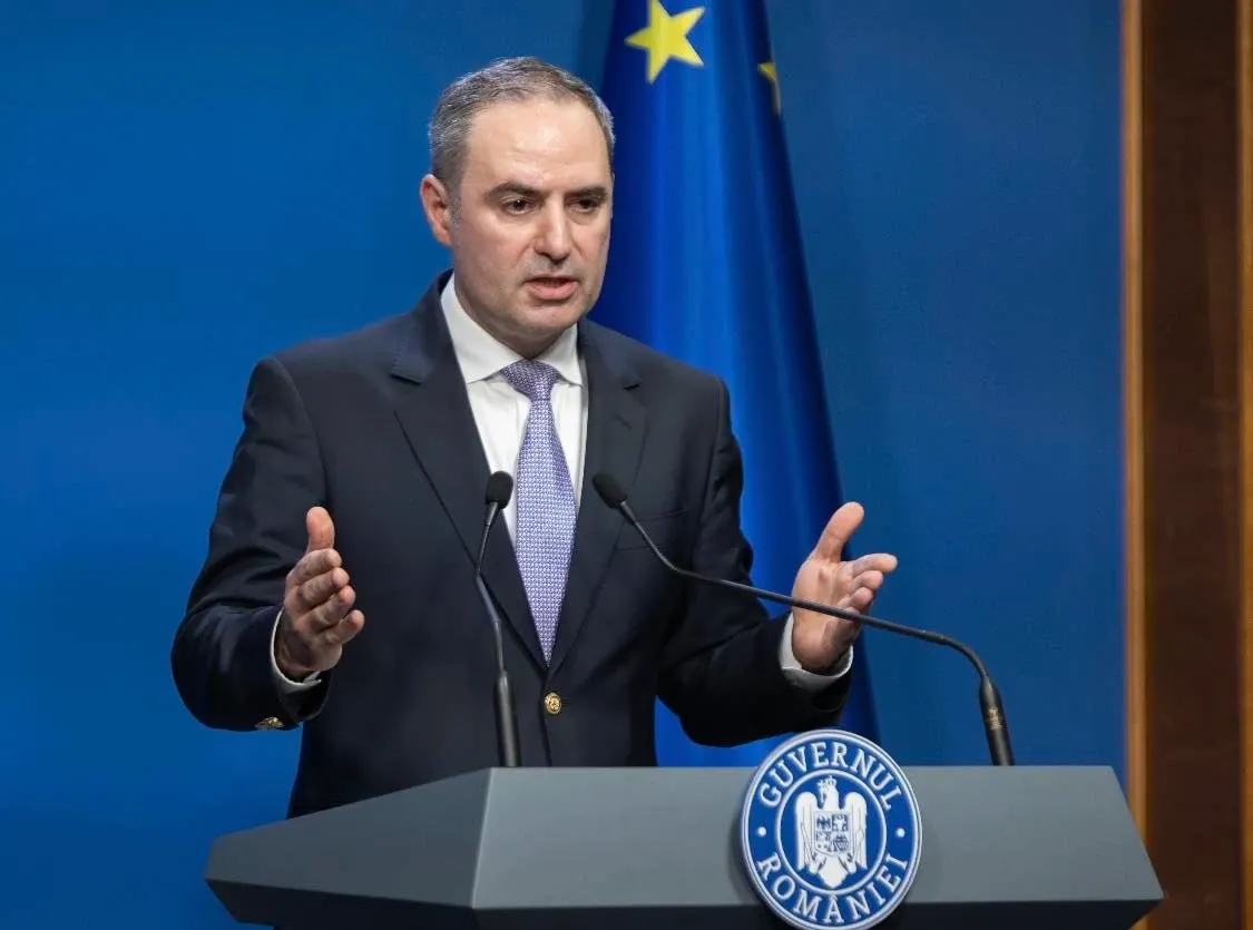 Ministrul Finanțelor, Alexandru Nazare: Din 16 august reducem temporar cu 20% acciza la motorină