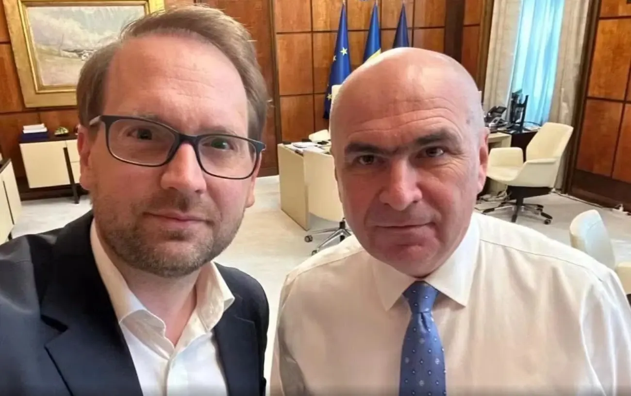 Dominic Fritz: „Credem că este nevoie de un POL reformist în România!”