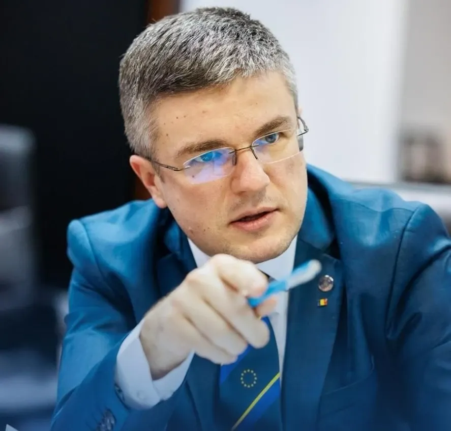 Ministrul Irineu Darău: 2027 ar putea fi anul relansării economice