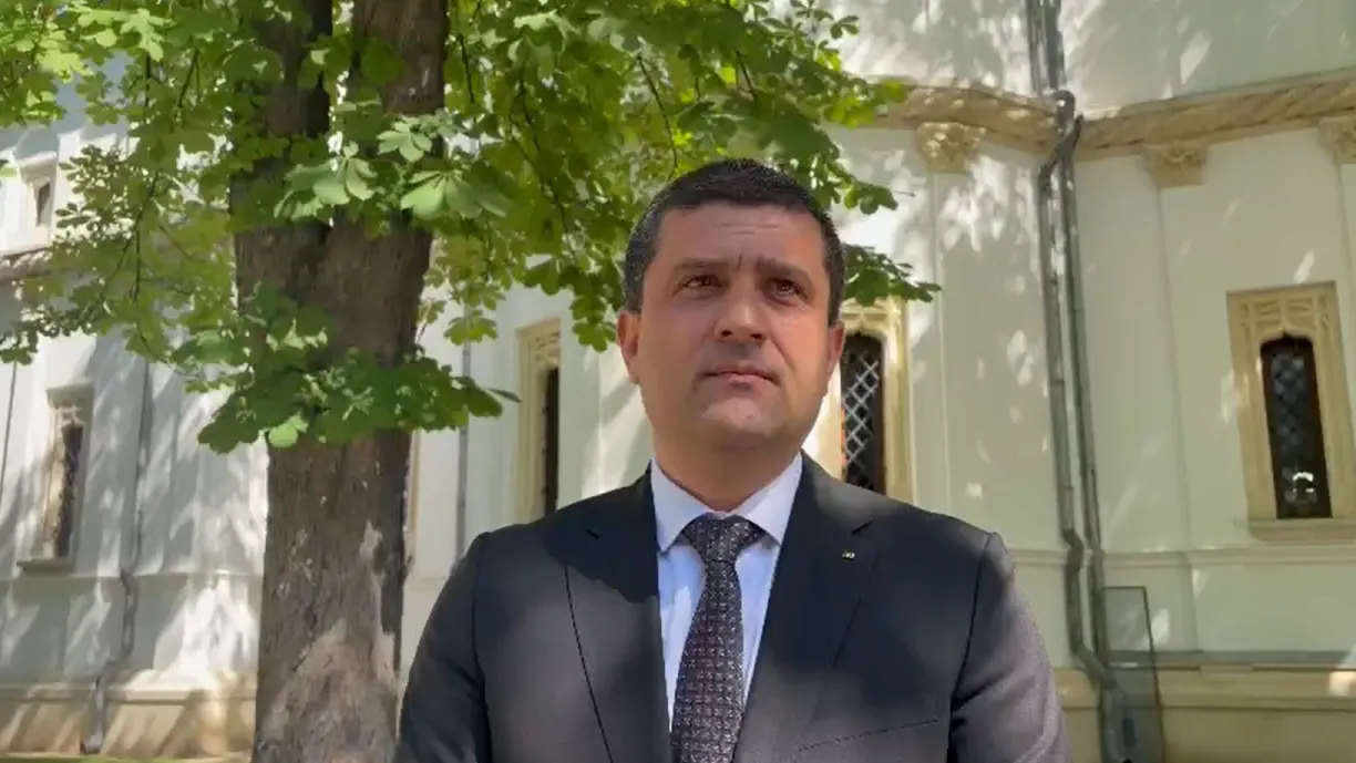 Miruță: 8 milioane de lei - bani economisiți cu deplasările externe la MApN în prima parte a anului