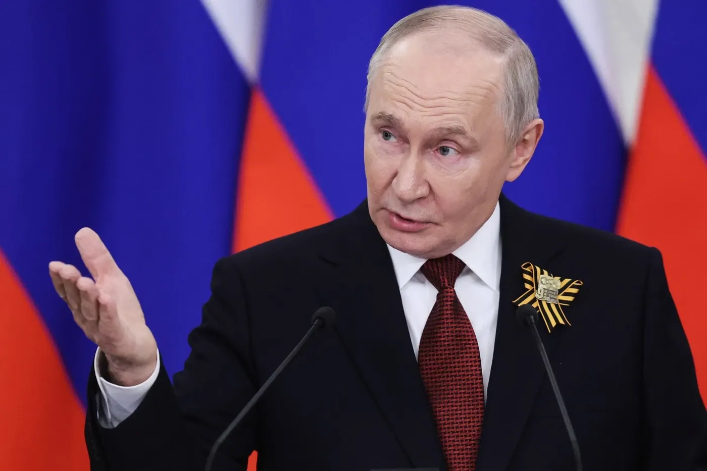 Putin, avertisment dur pentru România: „Ceea ce i-a aparținut cândva va reveni mai devreme sau mai târziu la normal din punct de vedere istoric”