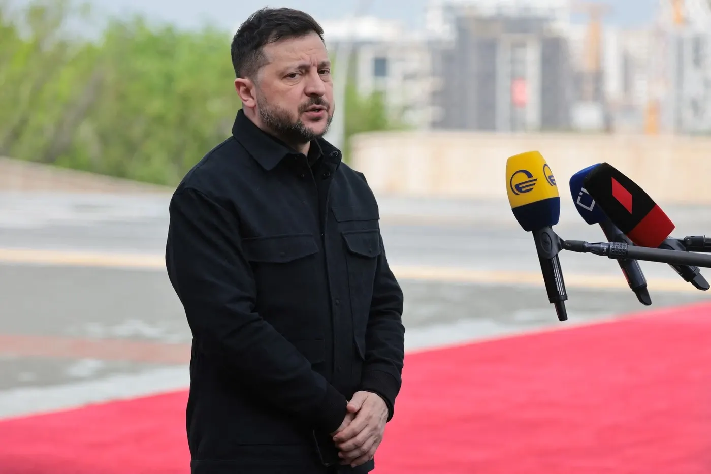 România, menționată de Zelenski la Consiliul European: „Vreau să vă mulțumesc”