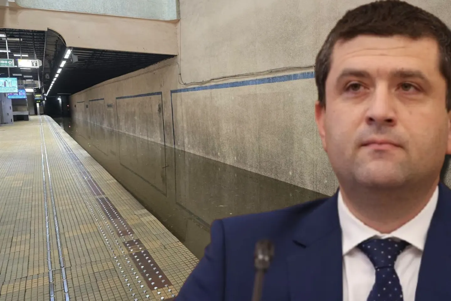 Miruță: Am extins misiunea Corpului de Control la Metrorex; acolo banii nu sunt utilizați în cel mai eficient mod