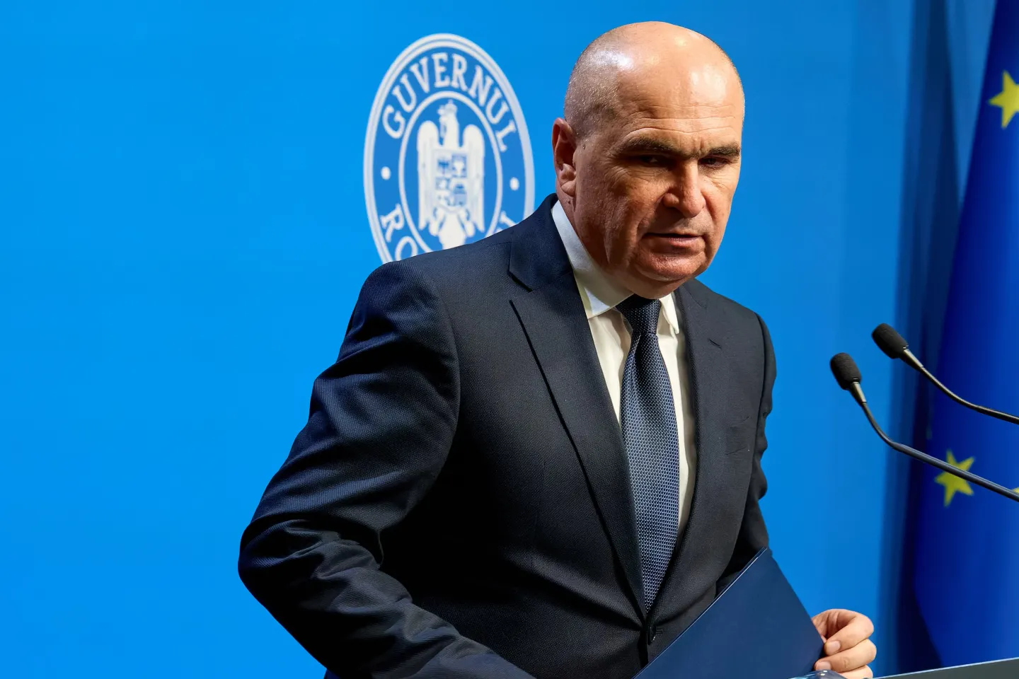 Ilie Bolojan a ajuns la DNA Iași: ce se știe despre audierea din dosarul lui Fănel Bogos