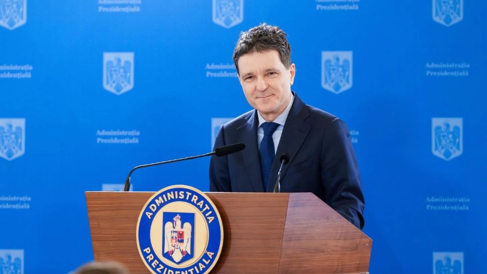 Nicușor Dan, mesaj de Ziua Europei: Reafirm că România va avea un guvern prooccidental într-un termen rezonabil- VIDEO