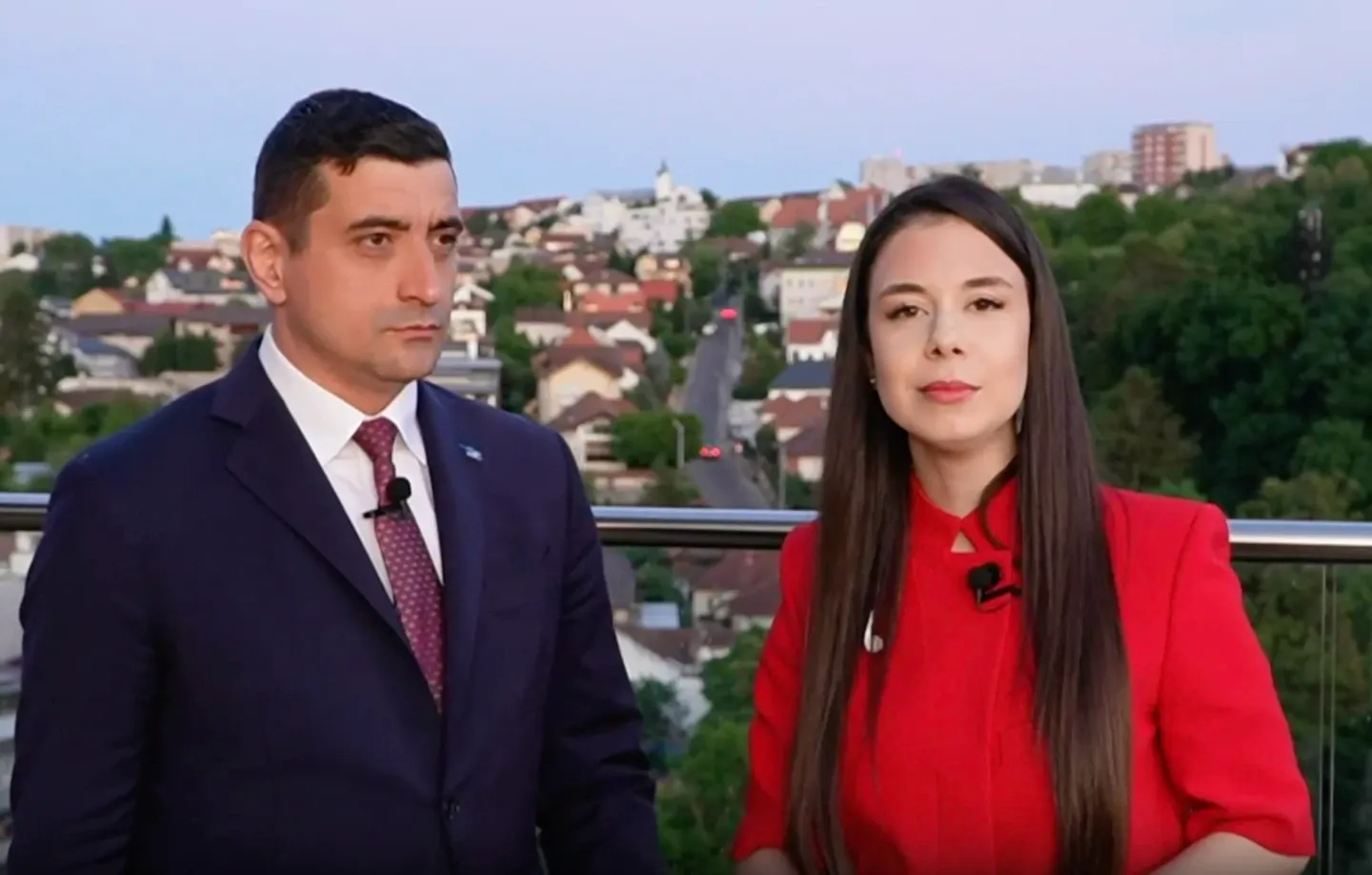 George Simion rupe tăcerea după incidentul cu drona din Galați: ”Suntem în contact cu marile națiuni.Să nu îi lăsăm pe cei care răspândesc frica să câștige” -VIDEO