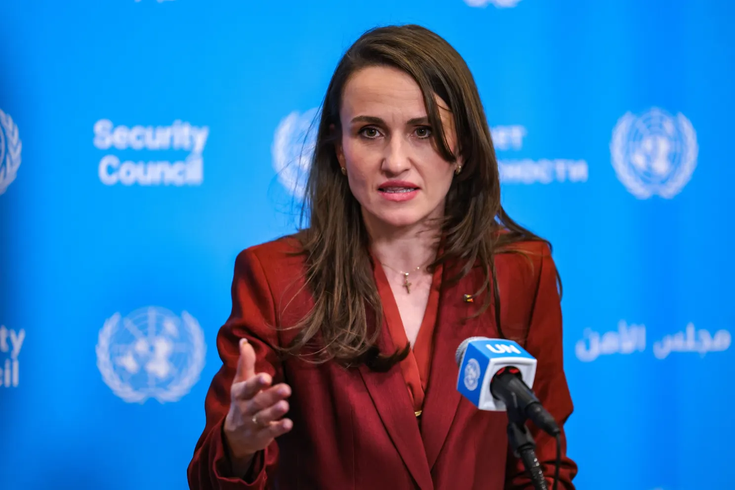 Oana Țoiu, la trei ani de la atacul Hamas din 7 octombrie: „Astfel de atrocități nu trebuie să se mai repete”