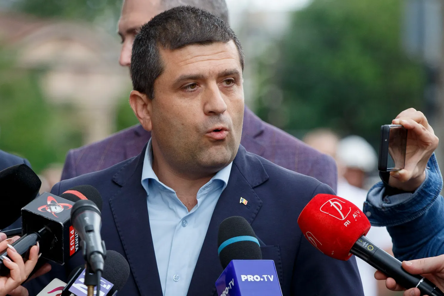 Miruță: Un guvern în jurul PSD reprezintă un risc major pentru tot mediul economic