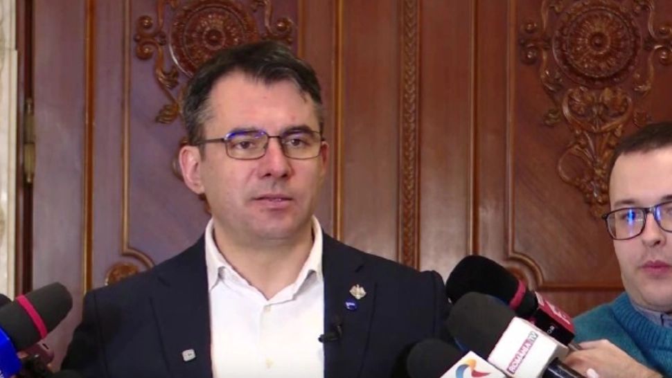 Ștefan Pălărie: Suntem într-o criză suplimentară, artificială, generată din vanitatea celor de la PSD