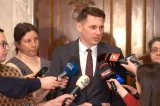 Audieri pentru guvernul Mureșan: doar Abrudean și Nazare trec de comisii. Toți miniștrii USR, respinși