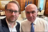 Dominic Fritz: „Credem că este nevoie de un POL reformist în România!”