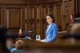 Explicația surprinzătoare a Maiei Sandu după decretul pentru Traian Băsescu: „Nu puteam face asta mai devreme”