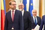 UDMR sare în apărarea lui Dominic Fritz: „E inadmisibil să facem legi cu țintă clară către o persoană”