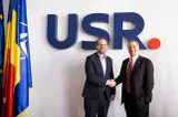 Dominic Fritz s-a întâlnit cu ambasadorul SUA
