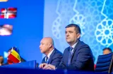 Miruță: La nivelul NATO se discută despre cea mai bună soluție tehnică de apărare împotriva dronelor