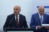 Bolojan, la inaugurarea unui centru medical nefuncțional din Cluj: investiție de 230 de milioane de lei