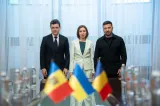 Maia Sandu laudă sprijinul României pentru Republica Moldova: „A fost lângă noi la fiecare cumpănă”