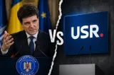 Cum a devenit Nicșor Dan ținta USR-iștilor disperați după putere