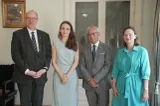 Oana Țoiu anunță un Memorandum de înțelegere între Academia Română și Academia de Științe Berlin - Brandenburg