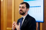 Deputatul USR Claudiu Năsui demisionează din Parlament, după numirea sa ca ministru în Guvernul Republicii Moldova