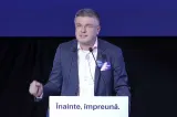 „Vom termina revoluția începută în ’89”. Mesajul lui Irineu Darău la evenimentul lui Dominic Fritz